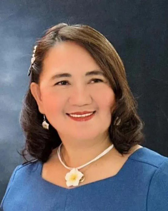 Portrait of Mrs. Ellalyn A. Abutal
