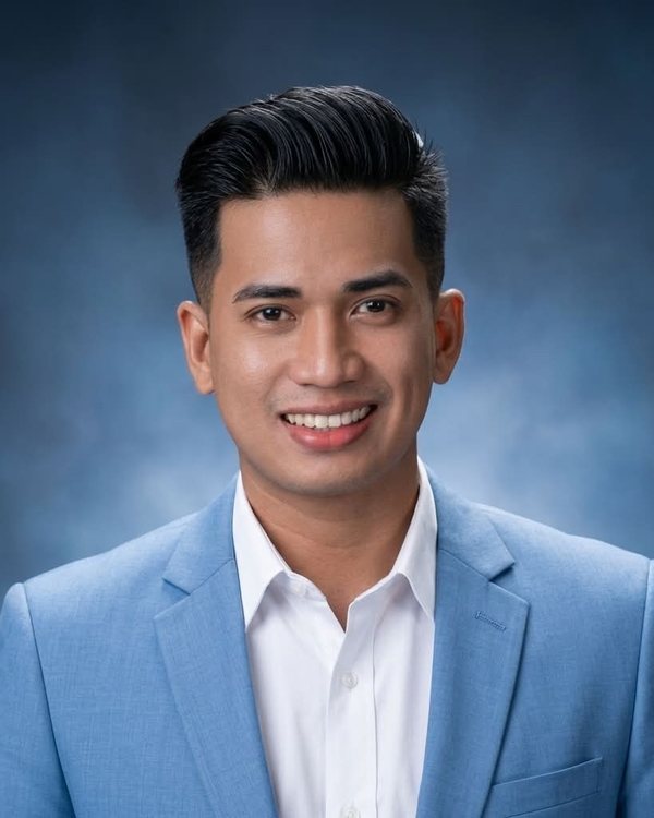 Portrait of Mr. Franklin D. Garvida