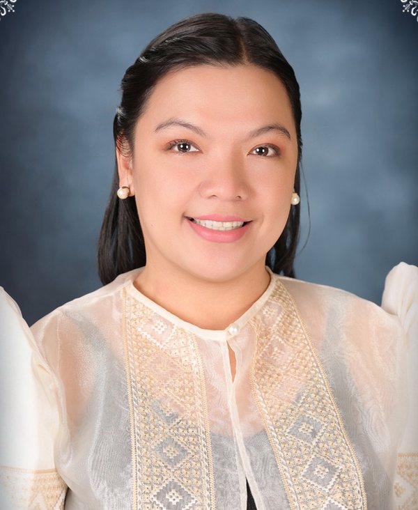 Portrait of Ms. Angeline C. Miguel