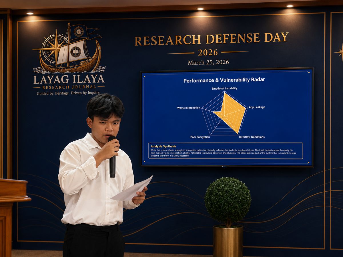 A researcher fields panel questions on his team’s findings