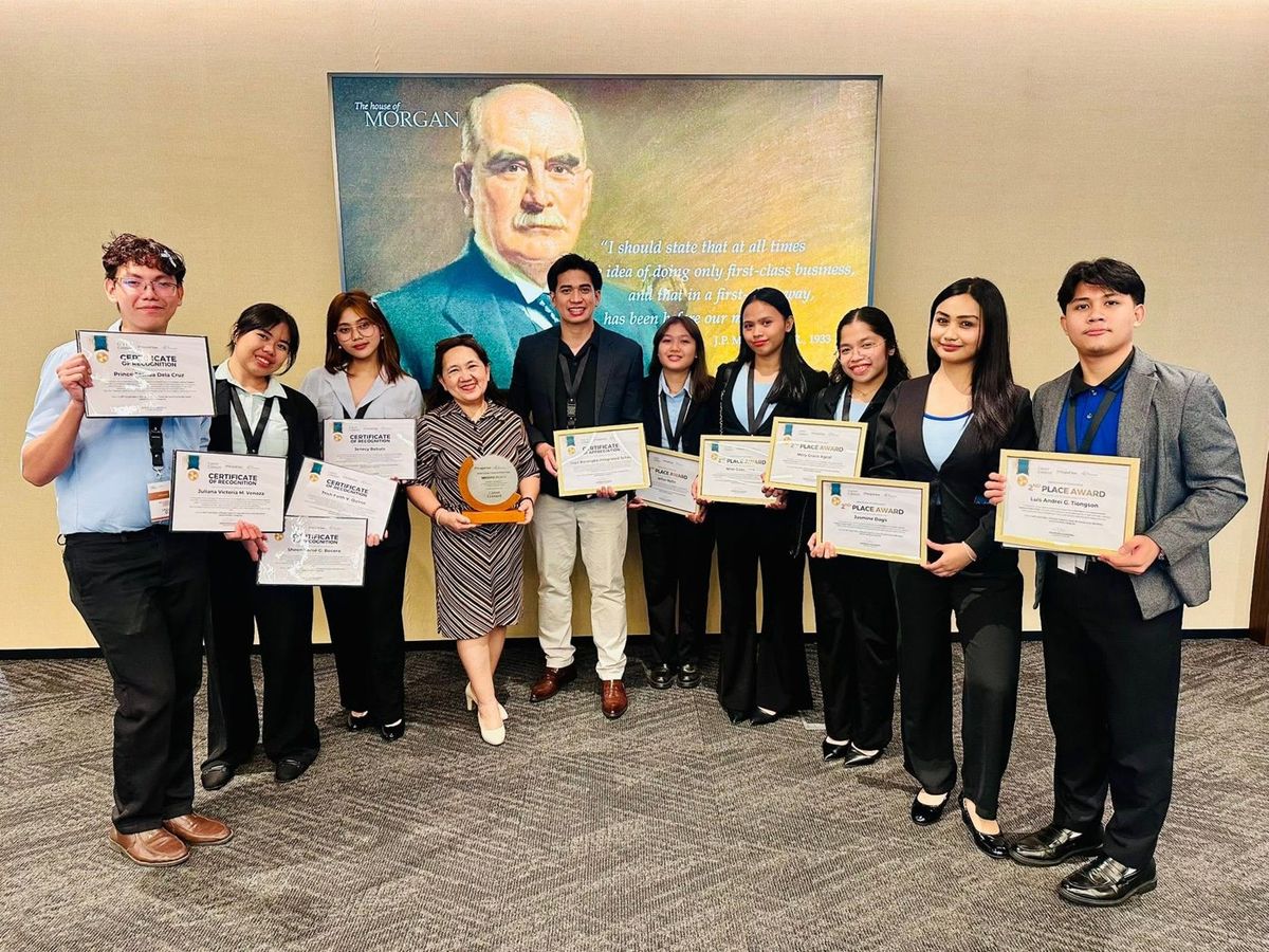The Ilaya Barangka delegation